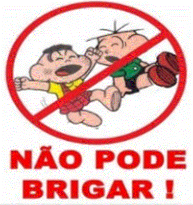 Não brigar.gif